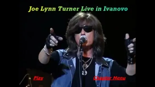 Joe Lynn Turner - Concert in Ivanovo 2007