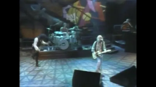 Tom Petty & The Heartbreakers-Take the Highway-Live