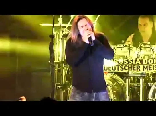 Stratovarius - Under Flaming Winter Skies - Live In Tampere 2012