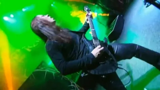 Kamelot - One Cold Winters Night (Live in Oslo 2006)