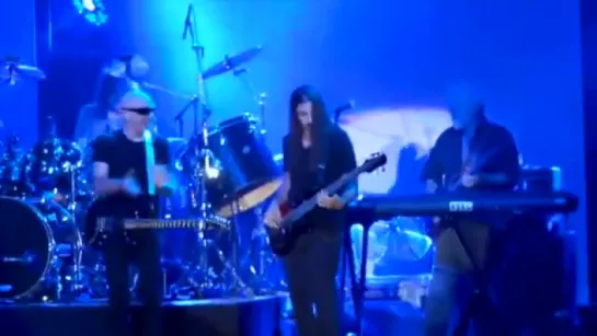 Joe Satriani Shockwavetour Milano 5 0ct 2015