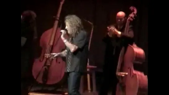 Robert Plant and Alison Krauss - N.Y. 2008-06-10