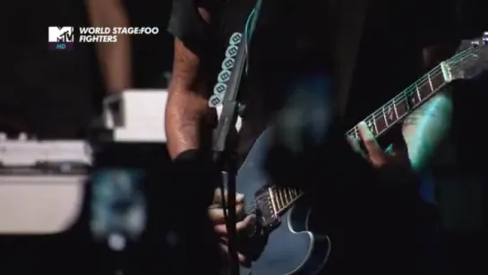 Foo Fighters-MTV World.