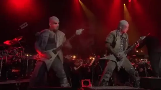 Dimmu Borgir & Orchestra - Live at Wacken Open Air 2012