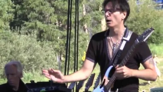 Steve Vai - Guitar Town Festival- Colorado -8.9.2015