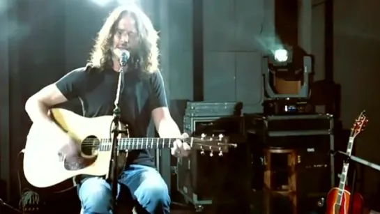 Chris Cornell- Acoustic Live