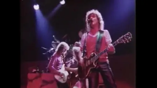 APRIL WINE - Live in London.1981.(2008)