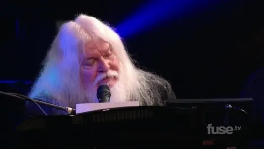 Elton John & Leon Russell 2010