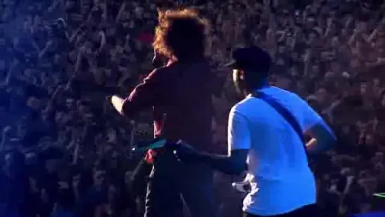 Rage Against The Machine - Live At Finsbury Park (2010)