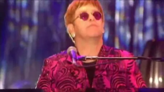 Elton John - One Night Only (The Greatest Hits Live At Madison Square Garden) (2000)