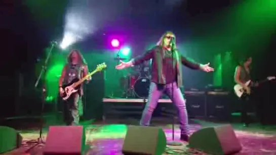 Dokken El Paso, Tx November 1, 2014 Live