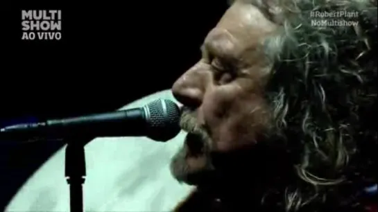 Robert Plant - Lollapalooza. Live at Sao Paulo [ 2015 ]