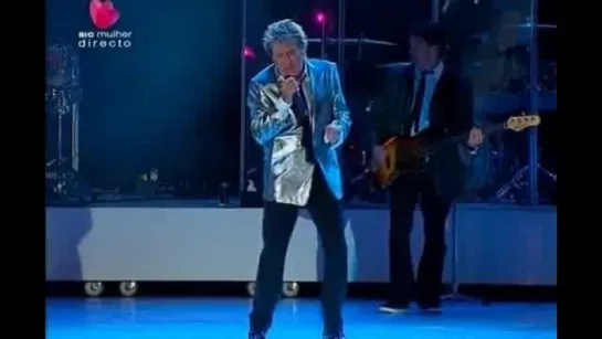 Rod Stewart - Rock In Rio 2008