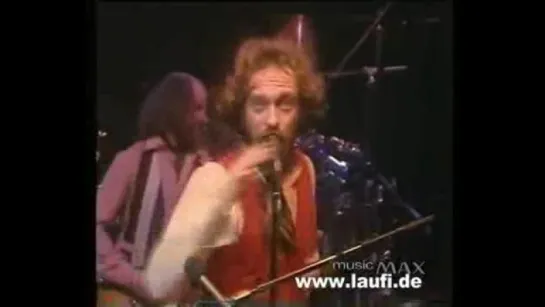 Jethro Tull - Live at The Hippodrome, London (10-02-1977)