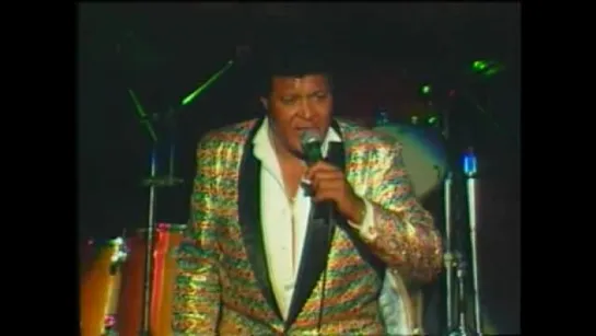 Chubby Checker - Let's Twist Again.(1986) 2003