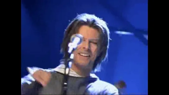 David Bowie -Storytellers (Live in New York, 1999-08-23) + русские субтитры