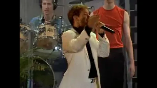 Cliff Richard - Live In The Park 1999