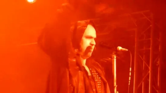 Moonspell- Live Volta, Mocow, 13.04.2016