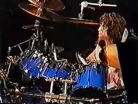 Winger - Live in Detroit 1990