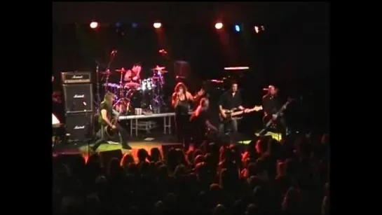 GOTTHARD - live - FIREFEST 2006 part1