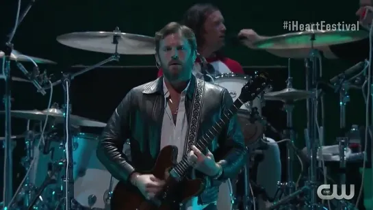 Kings of Leon - festival iHeartRadio Music 2017