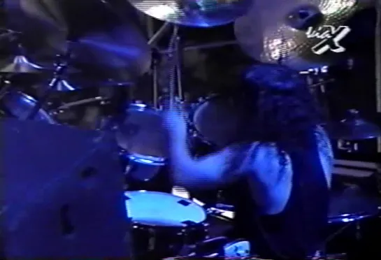 Paradise Lost - Live In Monsters Of Rock95 Festival,Santiago,Chile 08.09.95