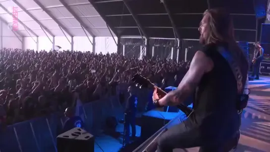 Amorphis - Live at Hellfest 2018