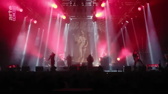 Cradle of Filth - live Hellfest 2019