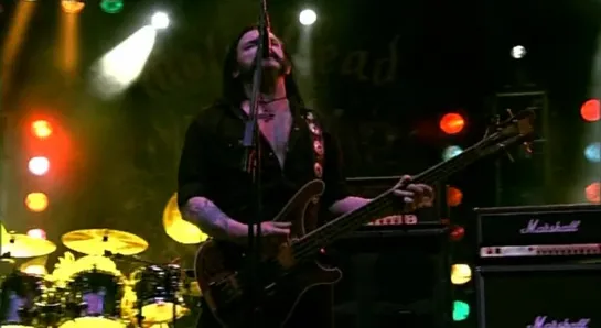 Motorhead-In The Name Of Tragedy(live wacken)-2006