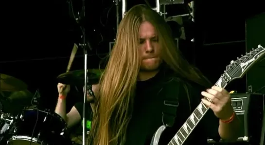 Legion Of The Damned-Into The Eye Of The Storm(live wacken)-2006