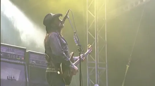 Motorhead-No Class(live wacken)-2001