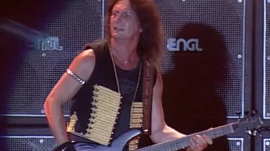 Running Wild-Welcome To Hell(live wacken)-2003