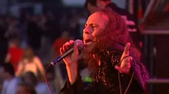 Dio-Rainbow In The Dark(live wacken)-2004