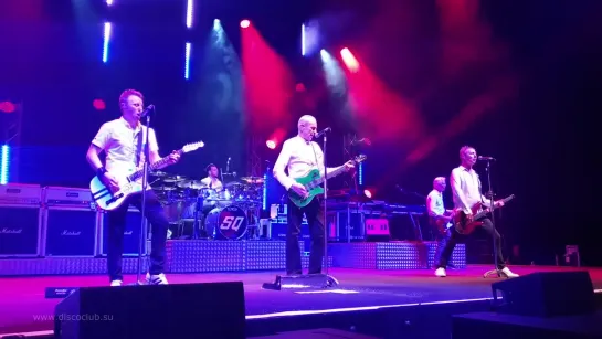 Status Quo - Live at Tempodrom  Berlin, 03.06.2019