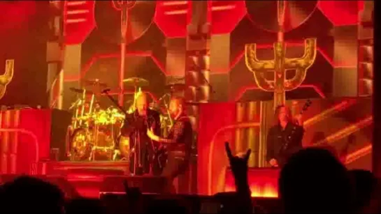 Judas Priest - Live at Royal Arena Copenhagen 2018