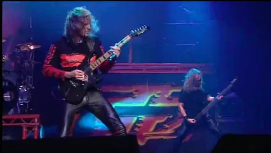 Judas Priest - Live In London 19.12.2001