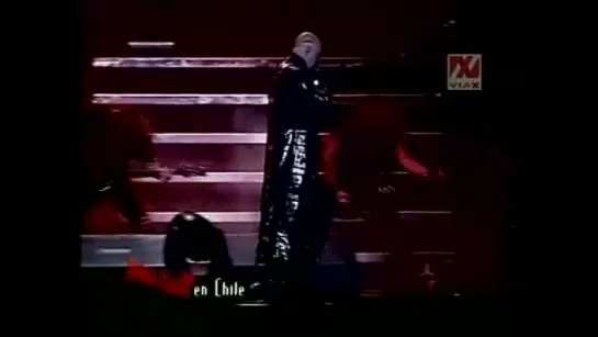 Judas Priest - Live In Chile 2005