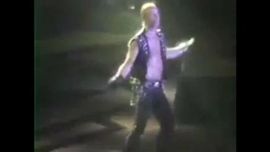 Judas Priest - Live In Miami 1988