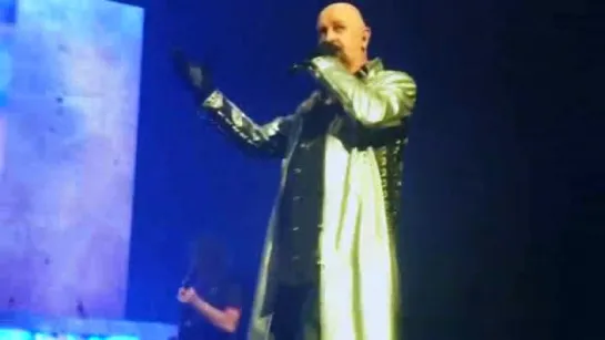 Judas Priest - Live Oslo  Redeemer of Souls 02.06.2015