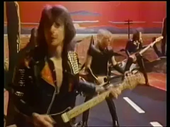 Judas Priest - 1981 - Heading Out To The Highway.