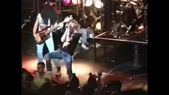 Great White - Live in London 1991