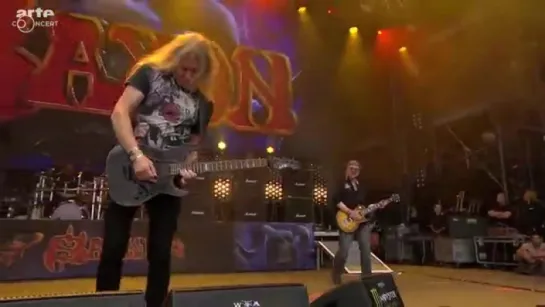 Saxon- Live At Wacken Open Air 2016