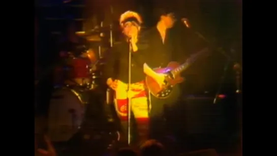 BLONDIE-Live At CBGB 1977