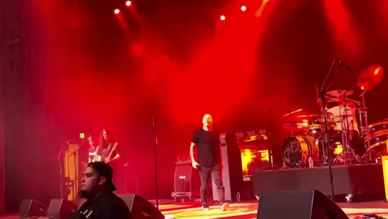 Corey Taylor ‘Duality (Slipknot cover)’ live in Riverside, Ca (2023)