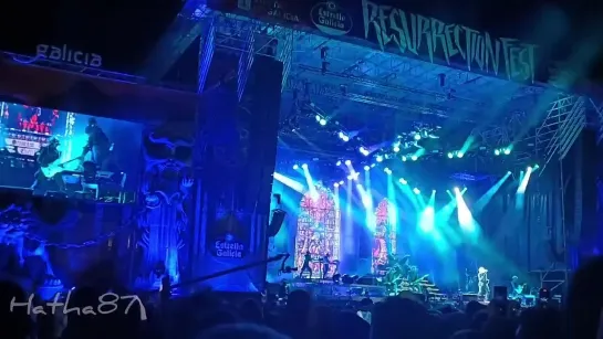 Ghost - Resurrection Fest 2023