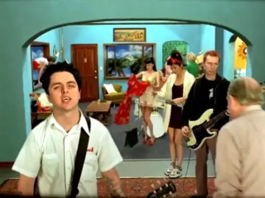 Green Day - Redundant