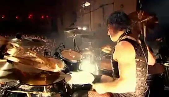 Rammstein-Rein Raus  Live London HD