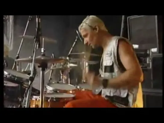 Rammstein - Weisses Fleisch [Live] @ Bizarre Festival 1996 [HD] 720p