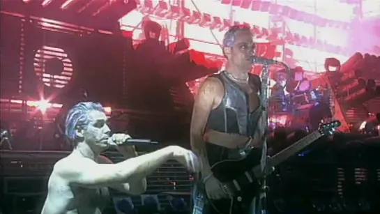 Rammstein - Heirate Mich (Live Aus Berlin) HD 1998