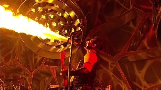 Rammstein - Feuer Frei! (Live Download Festival 2013)